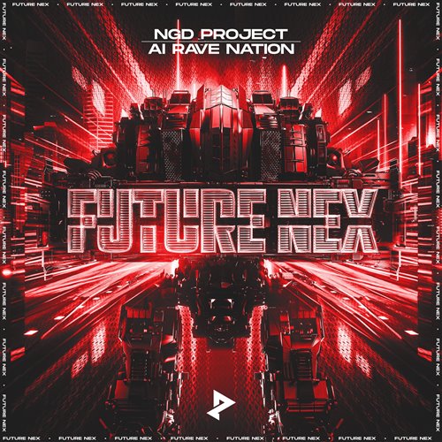 NGD Project, MANTZA  TNYA - Collide (Extended Mix) 
