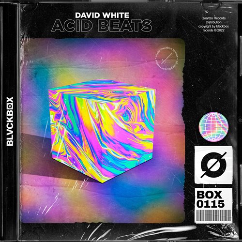 David White - Acid is My DNA (Extended Mix) 