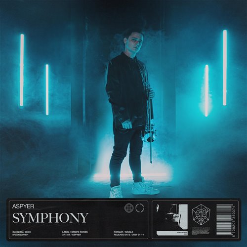 Cosmic Boys - Symphony (Extended Mix) 