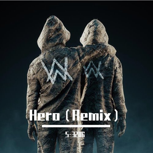 Alan Walker - Hero (Salkin Remix)