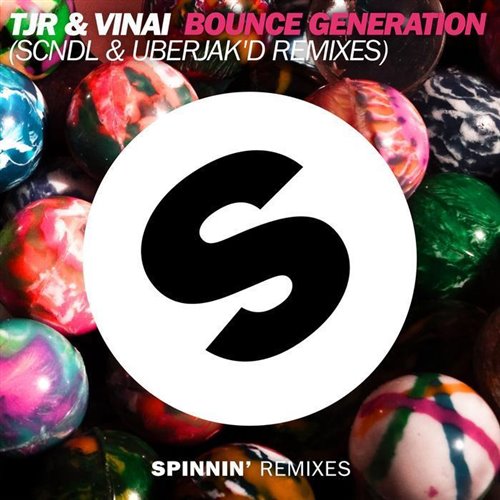 TJR  Vinai  -  Bounce Generation (Chasner  NLW Edit) 24 Bit MASTER