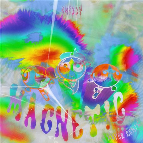 ILLIT  -  Magnetic (WAYD Remix) (ID)