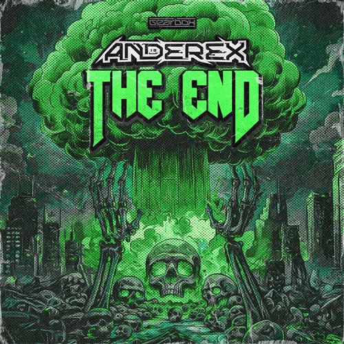 Anderex - THE END (Extended Mix) 