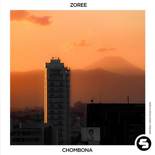 Zoree - Chombona (Extended Mix) 