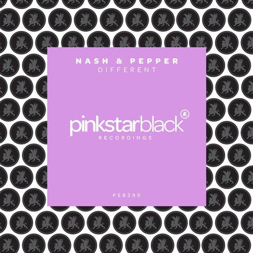 Nash  Pepper - Different (Extended Mix) 