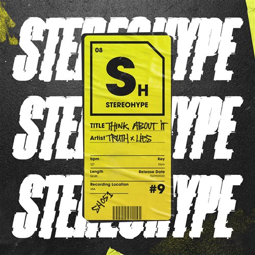 Truth x Lies - Beat Super Bumpin (Extended Mix) 