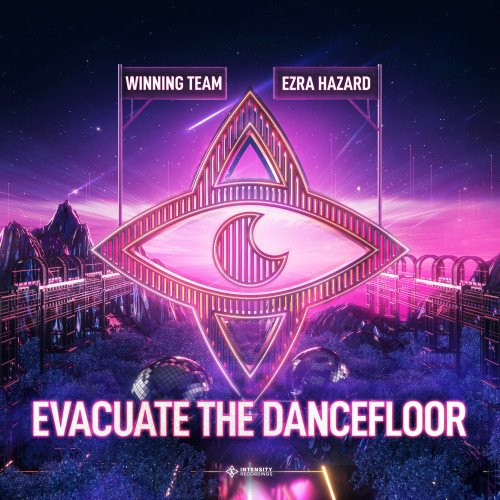 Winning Team  Ezra Hazard - Evacuate The Dancefloor