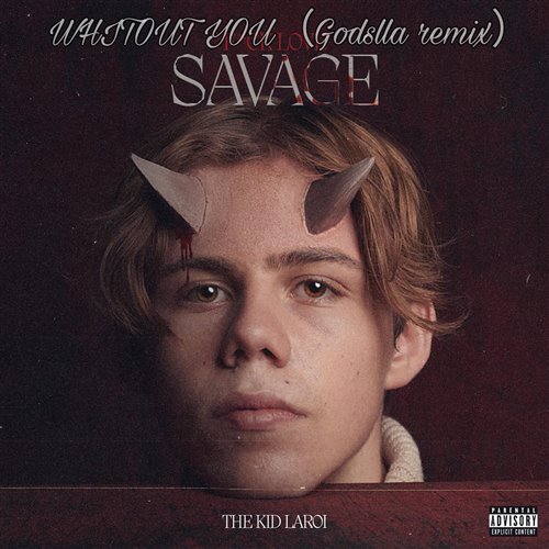 The Kid LAROI - Without You (KOKJ x MOODSHIFTER Festival Mix)