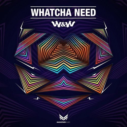 Whatcha Need (Jaxx  Vega Remix)