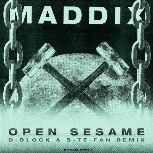 Leila K, Maddix - Open Sesame [Abracadabra] [FT. Leila K] [Extended Mix] [MainStage] 2B 155