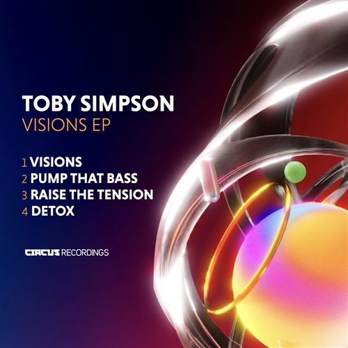 Toby Simpson - Dance Desire (Extended Mix) 