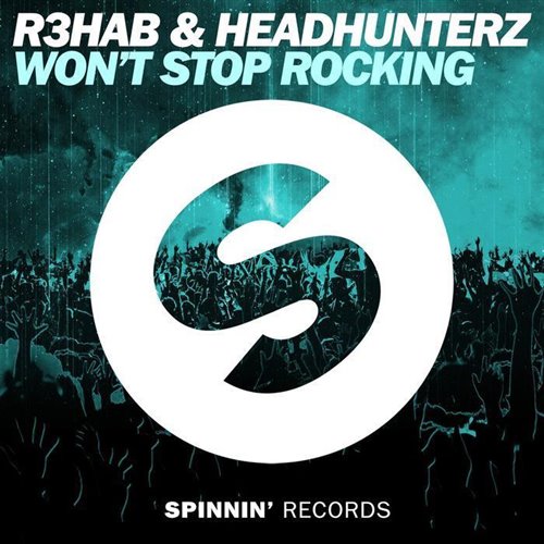Ot Genesis Vs. R3hab  Headhunterz - Coco (Makj Remix) V. Won't Stop Rocking (Wndrz Mashup) 128