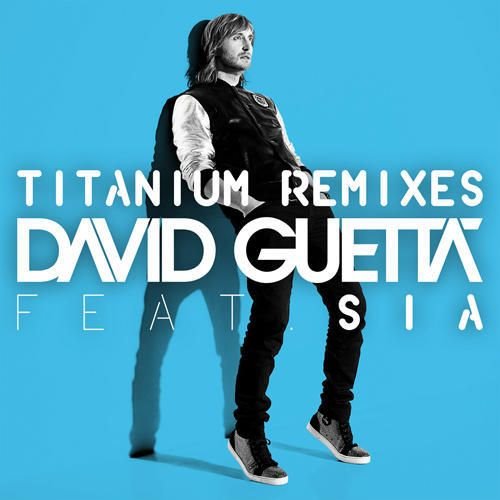 Frankie Steel , David Guetta  Sia - Titanium (Salzke Remix) (Clean) 136