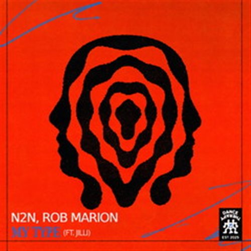 N2N  Rob Marion - My Type (feat. Jilli) (Original Mix) 