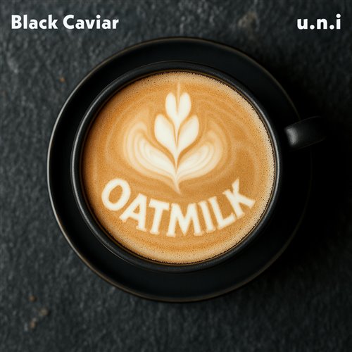 Black Caviar  u.n.i - Oatmilk (Original Mix) 