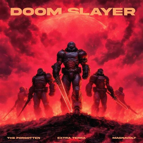 The Forgotten, Extra Terra  MAGNAVOLT - DOOM SLAYER (Original Mix) 