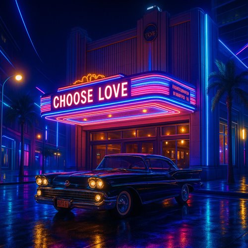 KC Lights  Marlo Rex - CHOOSE LOVE (Club Edit) 