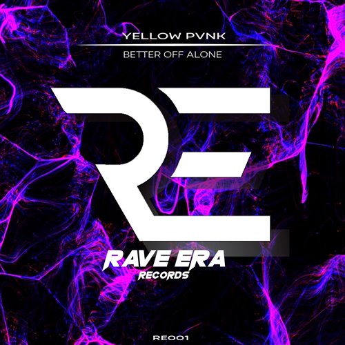 Avello  glasscat - BETTER OFF ALONE (Original Mix) 