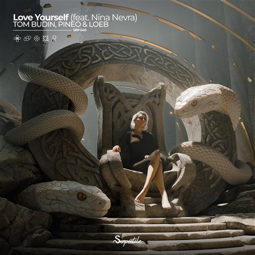 Tom Budin, PINEO  LOEB  Nina Nevra - Love Yourself (Original Mix) 