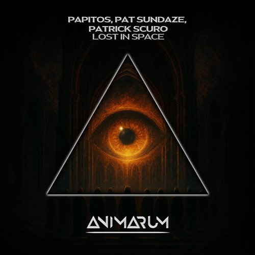 Papitos, Pat Sundaze, Patrick Scuro - Lost in Space (Original Mix) 