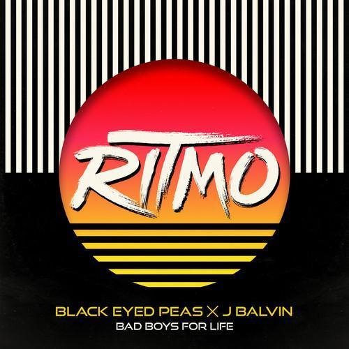 The Black Eyed Peas  J Balvin - RITMO (Davi