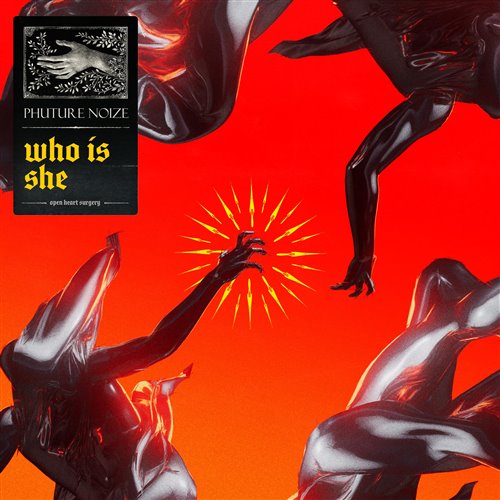 Phuture Noize - Who Is She (Extended Mix) 