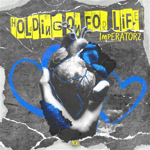 Imperatorz - Holding On For Life (Extended Mix) 
