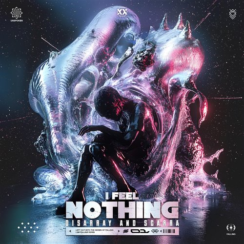Disarray  Scarra - I Feel Nothing (Extended Mix) 