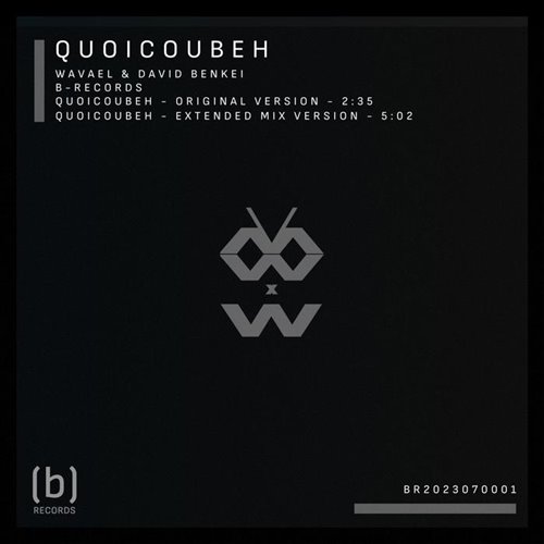 Nausica, XY - Quoicoubeh (Extended Mix) 