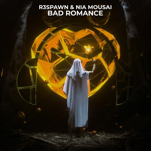 R3SPAWN  Nia Mousai - Bad Romance (Extended Mix) 