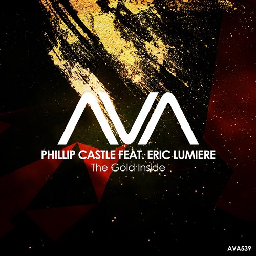 Phillip Castle feat. Eric Lumiere - The Gold Inside (Extended Mix) 