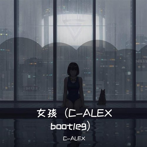 C-ALEX - 隆里电丝 (C-ALEX 'TECH' BOOTLEG)