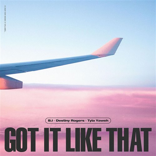 B.I,Destiny Rogers,Tyla Yaweh - Got It Like That( YIyi  BOOTLEG ).