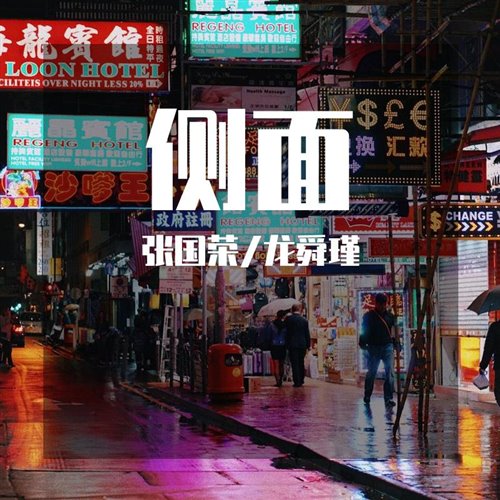龙舜瑾 - 张国荣-侧面Tech House Version