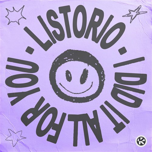 LISTORIO - I Did It All For You (Extended Mix) 