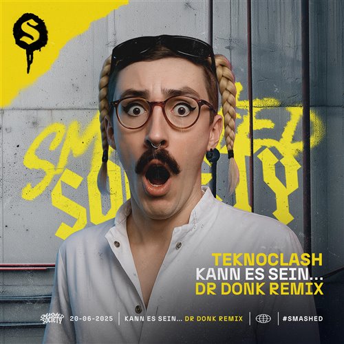 Teknoclash - Kann es sein... (dass Du dumm bist) (Dr Donk Extended Remix) 