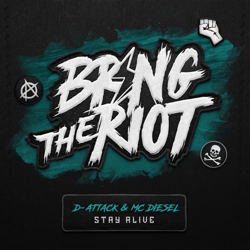 Odium - Stay Alive (Extended Mix) 