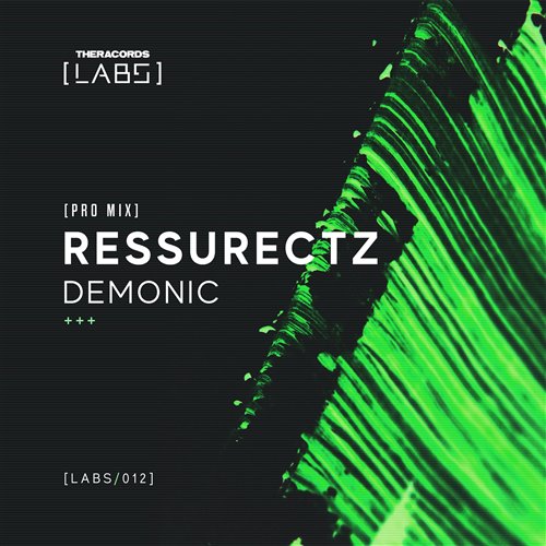 Mindst8 - DEMONS (Pro Mix) 