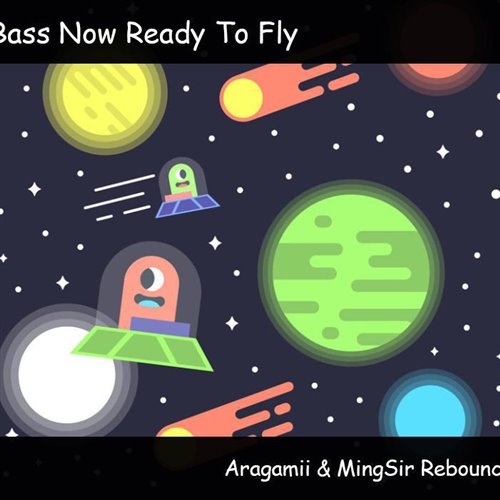 Bass Now Ready To Fly (MING SIR  Aragamii Remix)