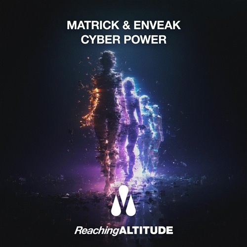 MatricK  Enveak - Cyber Power (Extended Mix) 