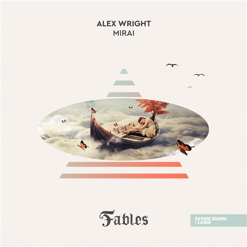 Alex Wright - Iram (Extended Mix) 