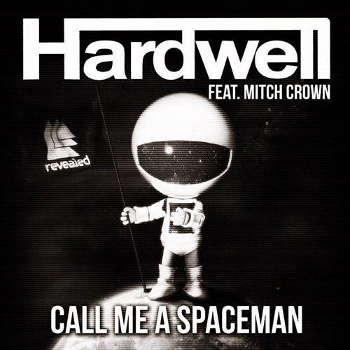 Hardwell - Spaceman (Moji - Fahjah - T A N E Edit)