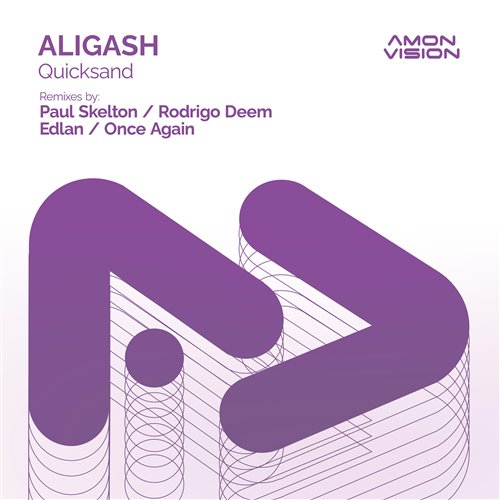 ALIGASH - Quicksand (Rodrigo Deem Extended Remix) 