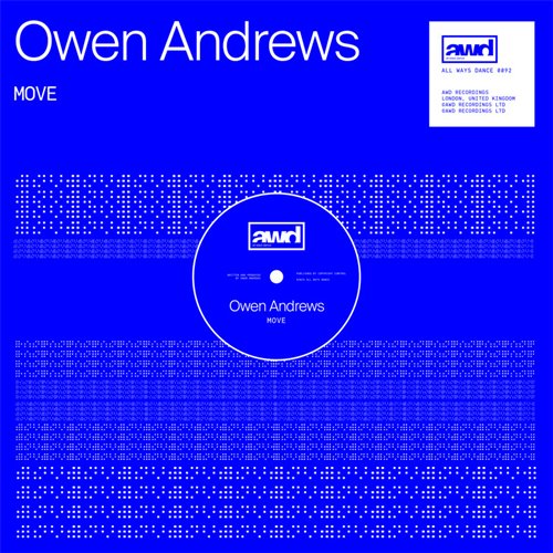 Owen Andrews - Move (Extended Mix) 