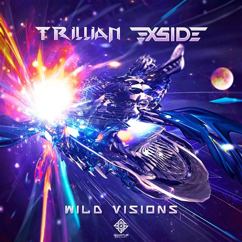X-Side  Cronick - Nebular Visions (Original Mix) 