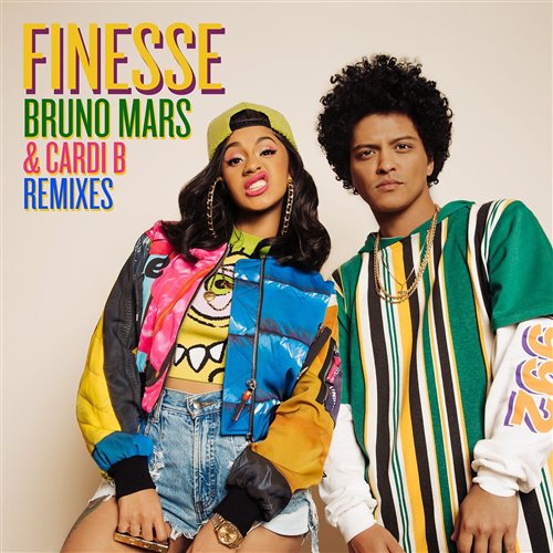Bruno Mars - Finesse - James Hype Remix (Dirty)