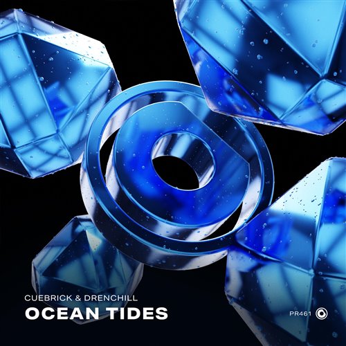 Cuebrick  Drenchill - Ocean Tides (Extended Mix) 