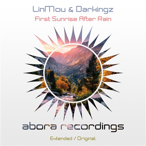 LinMou  Darkingz - First Sunrise After Rain (Extended Mix) 