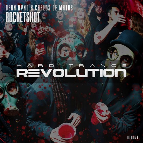 Dean Hynd  Carlos de Matos - Rocketshot (Extended Mix) 