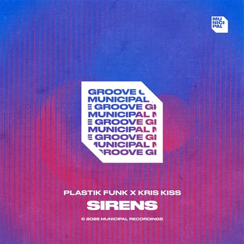 Plastik Funk  Kris Kiss - Sirens (Extended Mix) 